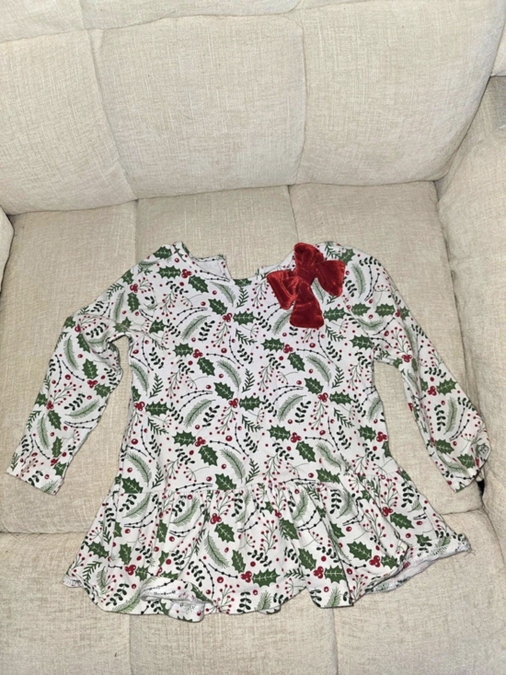 Baby Essentials Baby Girl Christmas 18M